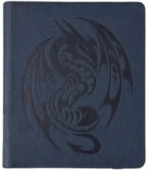 DRAGON SHIELD CARD CODEX 360 PORTFOLIO MDNGHT BLUE