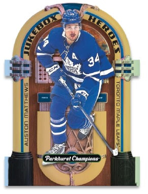 UD PARKHURST CHAMPIONS HOCKEY 22/23 BLASTER