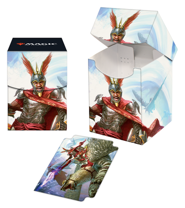 UP D-BOX MTG MARCH OF THE MACHINE B 100+