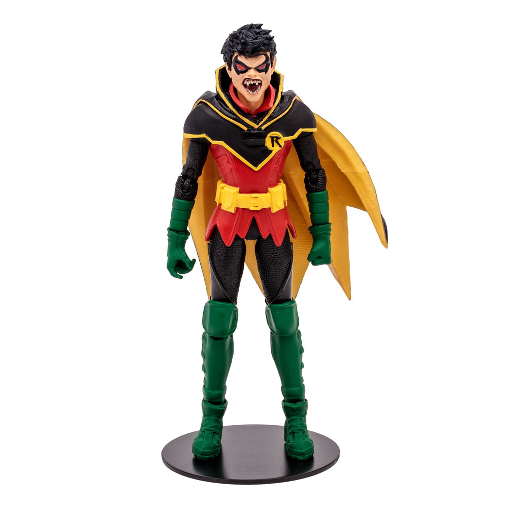 DC MULTIVERSE 7"-DAMIAN WAYNE ROBIN(GOLD LABEL)