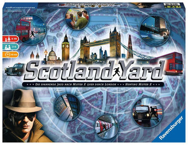 SCOTLAND YARD