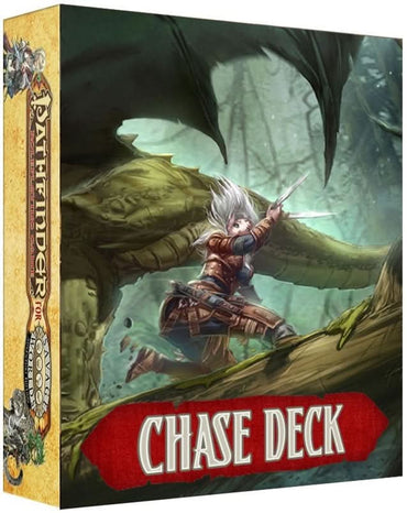 PATHFINDER FOR SAVAGE WORLDS CHASE DECK