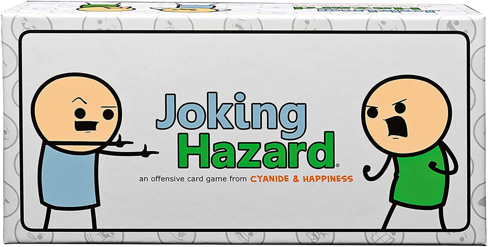 JOKING HAZARD