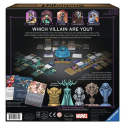 MARVEL VILLAINOUS