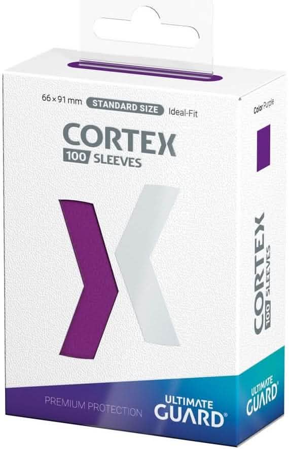 UG SLEEVES CORTEX STANDARD GLOSSY PURPLE