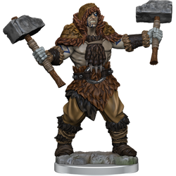 DND FRAMEWORKS WV2 GOLIATH BARBARIAN MALE