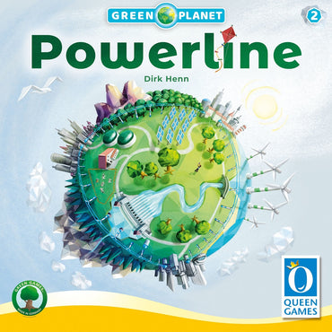 GREEN PLANET: POWERLINE