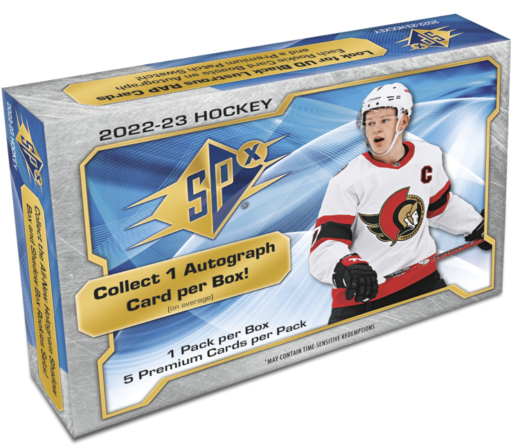 UD SPX HOCKEY 22/23