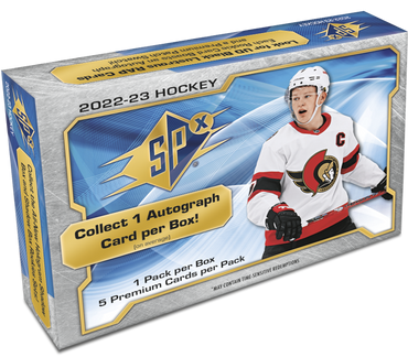 UD SPX HOCKEY 22/23