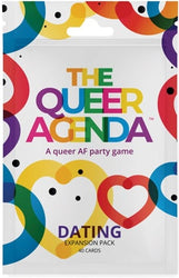 THE QUEER AGENDA - DATING