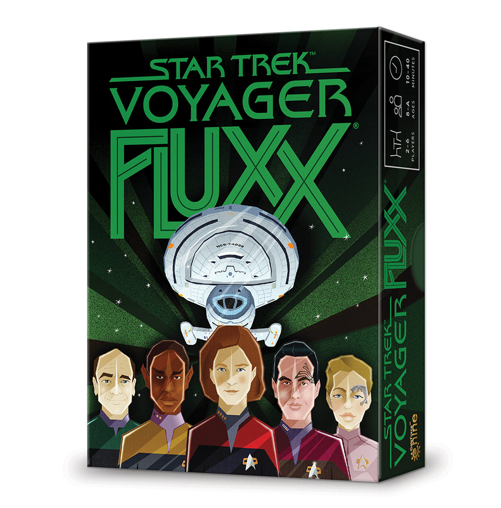 STAR TREK VOYAGER FLUXX