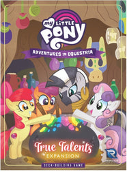 MY LITTLE PONY DBG TRUE TALENTS EXP