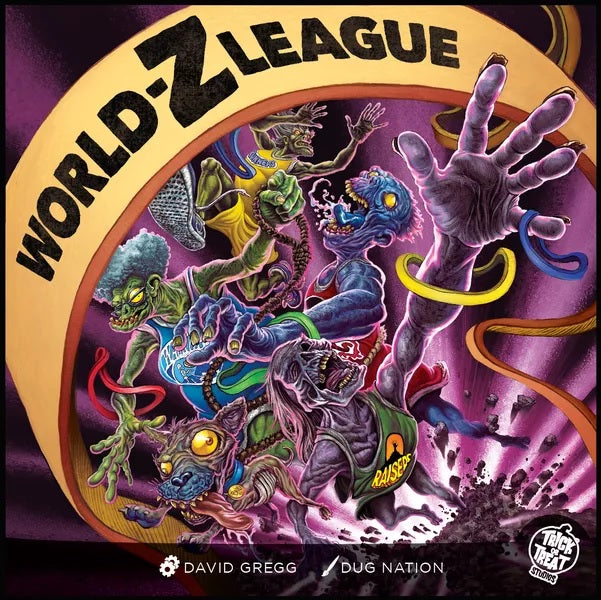 WORLD Z LEAGUE