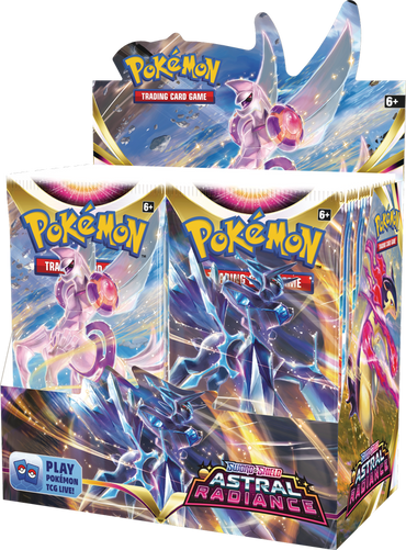 POKEMON SWSH10 ASTRAL RADIANCE BOOSTER BOX