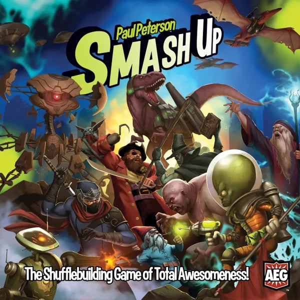 SMASH UP