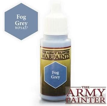 THE ARMY PAINTER WARPAINTS: FOG GREY