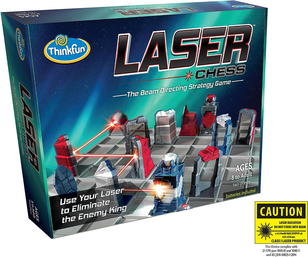 LASER CHESS