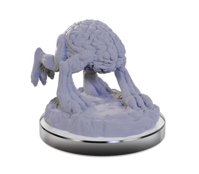 DND UNPAINTED MINIS WV22 INTELLECT DEVOURERS