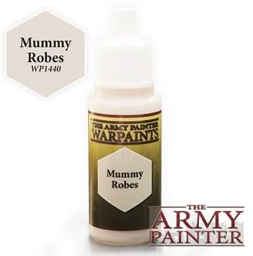 THE ARMY PAINTER WARPAINTS: MUMMY ROBES