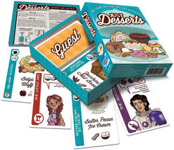 JUST DESSERTS