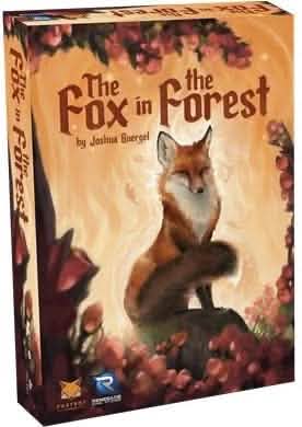 THE FOX IN THE FOREST