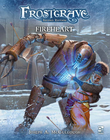 FROSTGRAVE: FIREHEART