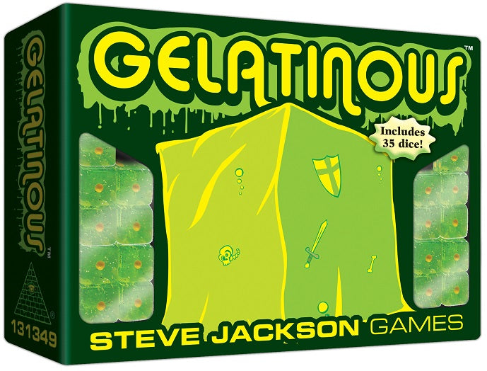 GELATINOUS