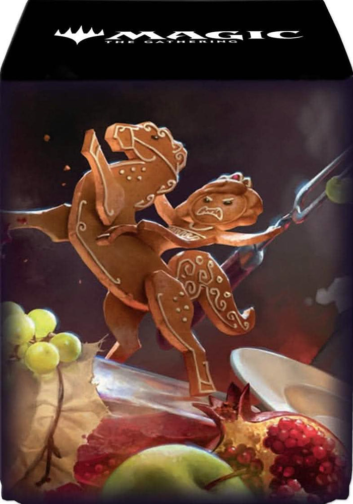 UP D-BOX ALCOVE FLIP MTG WILDS OF ELDRAINE Z