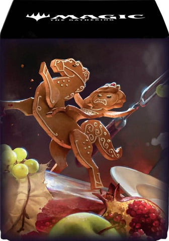 UP D-BOX ALCOVE FLIP MTG WILDS OF ELDRAINE Z