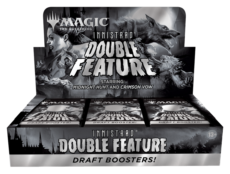 MTG INNISTRAD DOUBLE FEATURE BOOSTER BOX