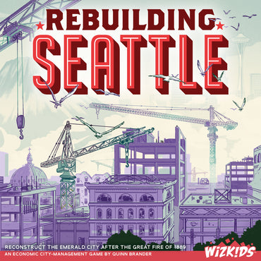 REBUILDING SEATTLE