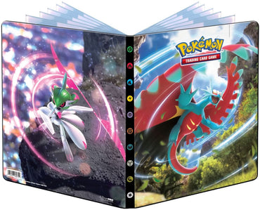 UP PORTFOLIO 9PKT POKEMON SCARLET & VIOLET SV4