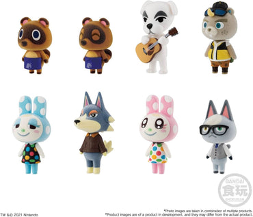 ANIMAL CROSSING NEW HORIZONS TOMODACHI DOLL V2