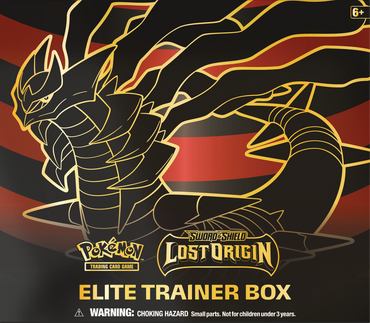 POKEMON SWSH11 LOST ORIGIN ELITE TRAINER