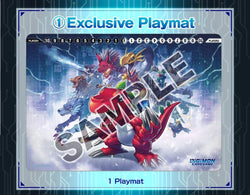 DIGIMON TAMER'S SET 4