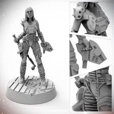 STARFINDER MASTERCLASS MINIS WV2 - FERANI NADAZ