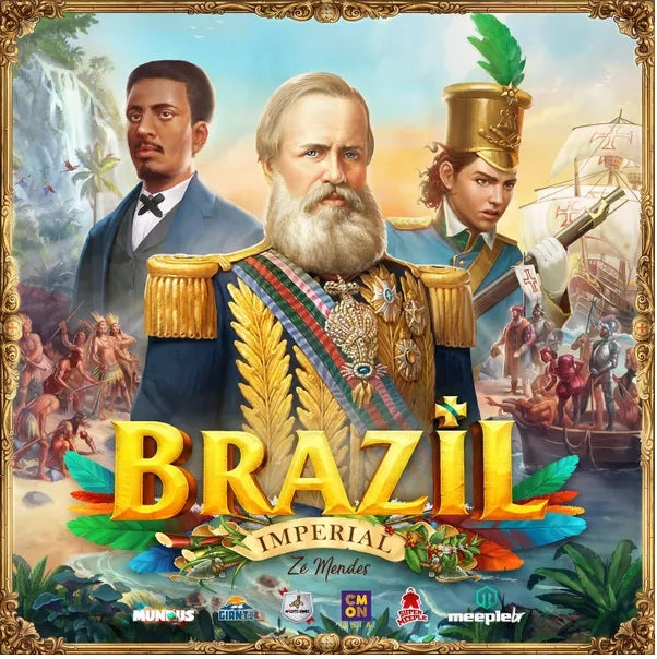 BRAZIL: IMPERIAL