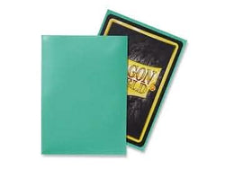 DRAGON SHIELD SLEEVES MINT 100CT
