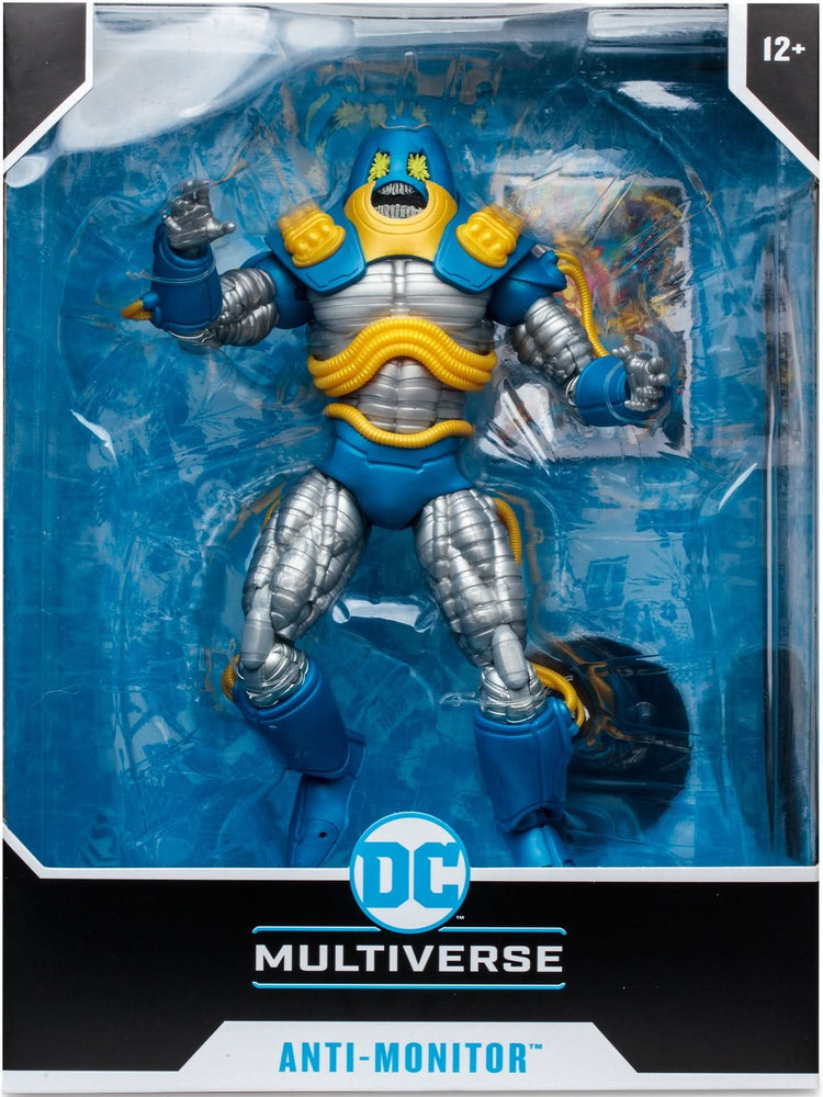 DC MEGAFIG WV6 - ANTI-MONITOR