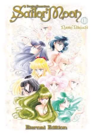 SAILOR MOON ETERNAL EDITION 10