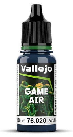 VALLEJO: GAME AIR IMPERIAL BLUE 18ML
