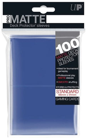 UP D-PRO 100CT PRO-MATTE BLUE