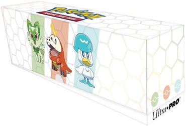 UP ACCESSORIES BUNDLE POKEMON PALDEA REGION