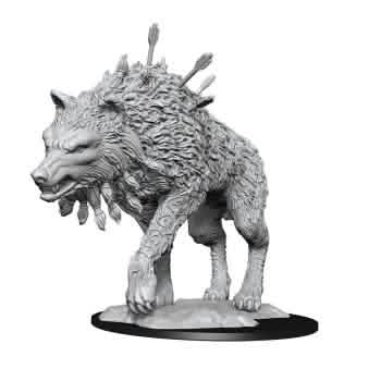 MTG UNPAINTED MINIS WV2 COSMO WOLF