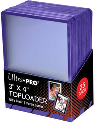 UP TOPLOAD 3X4 BORDER PRPL 25CT