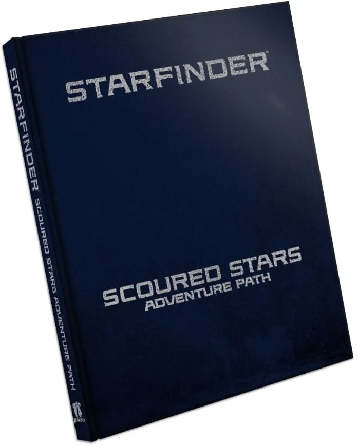 STARFINDER SCOURED STARS ADVENTURE PATH SPECIAL ED