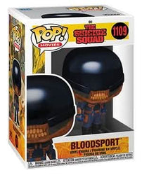 POP! MOVIES TSS - BLOODSPORT