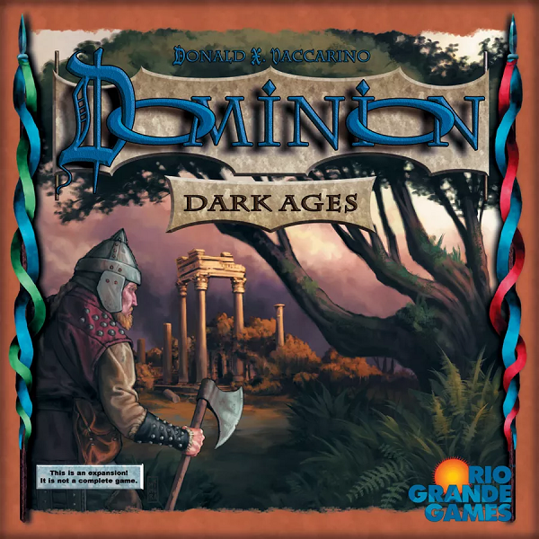 DOMINION: DARK AGES