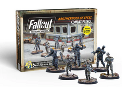 FALLOUT WASTELAND WARFARE BROTHERHOOD COMBAT PATRO