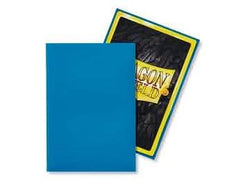 DRAGON SHIELD SLEEVES JAPANESE SKY BLUE 60CT